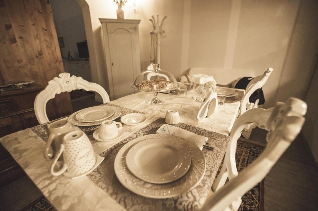 Bed and Breakfast Leodi Лечче Екстер'єр фото